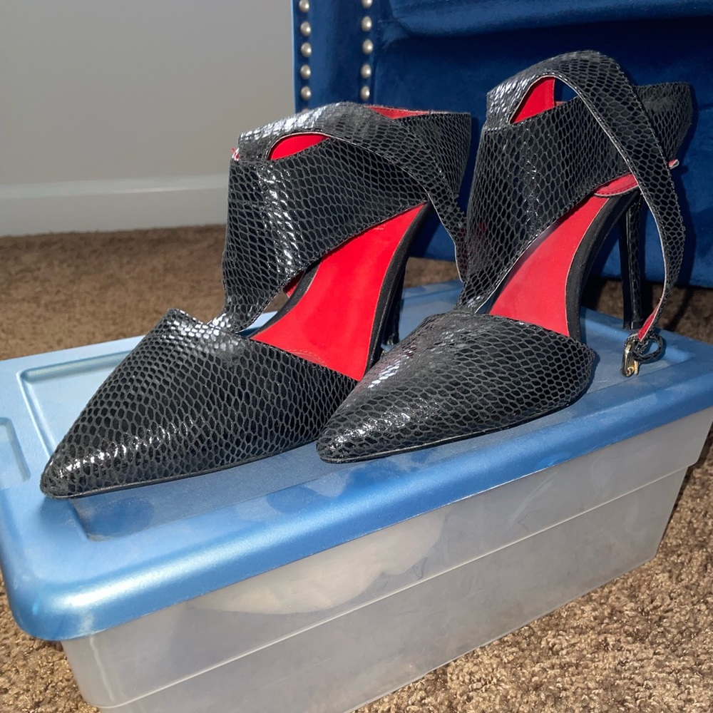 Charles Jourdan Heels